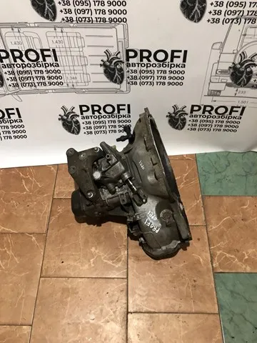 Caja de cambios 643958655 Opel