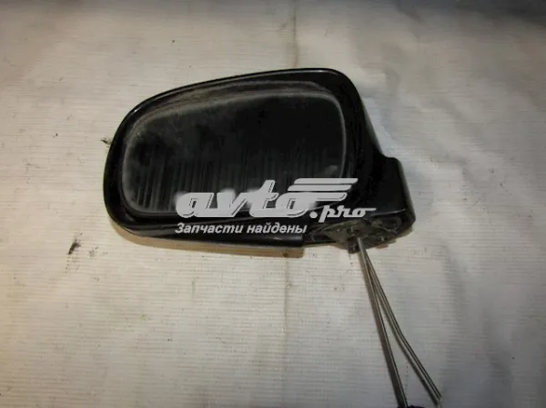 Espejo de retrovisor izquierdo 96082859 General Motors