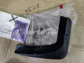 Faldillas guardabarros traseros Subaru Outback B13, BP