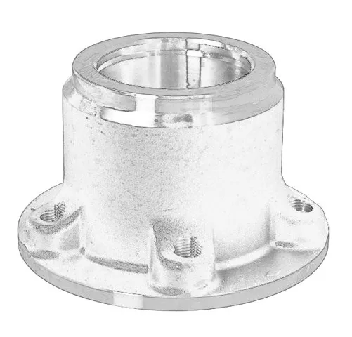 Buje de rueda Renault (RVI) 432100013R precio, desde