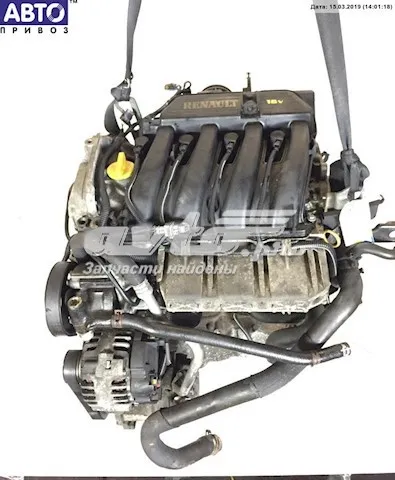 Motor completo K4M690 Renault (RVI)