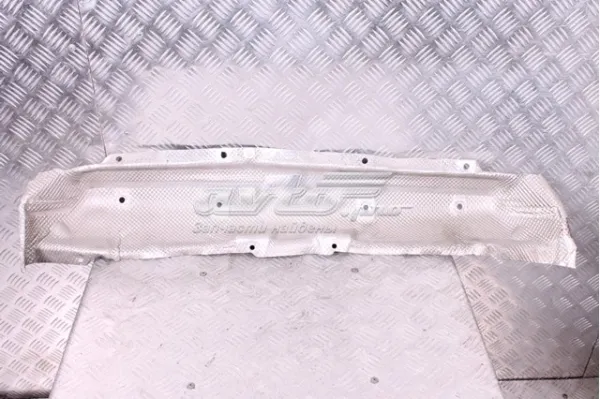 Escudo térmico del sistema de escape LR027245 Land Rover