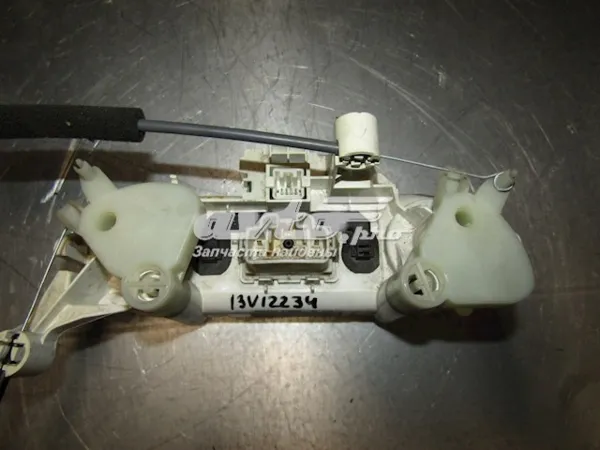 Unidad de control aire acondicionado Toyota Corolla E12