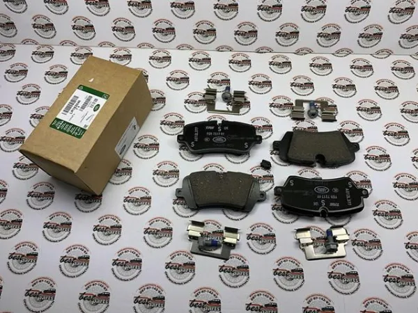 Pastillas de freno traseras LR162046 Land Rover