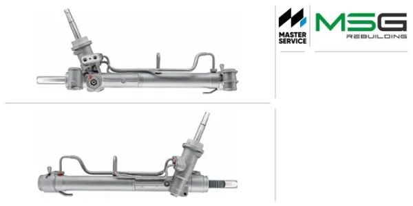 Cremallera de dirección OP217R MSG Rebuilding