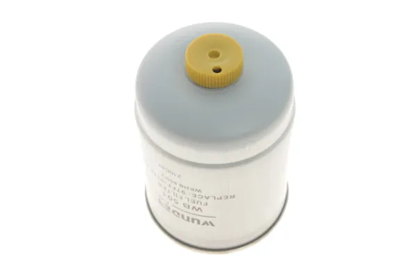 Filtro de combustible WB501 Wunder