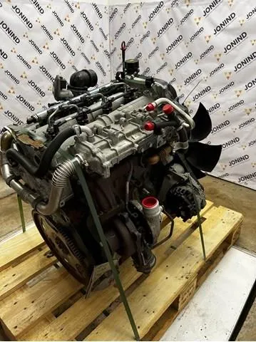 Motor completo F1CFL411H Iveco