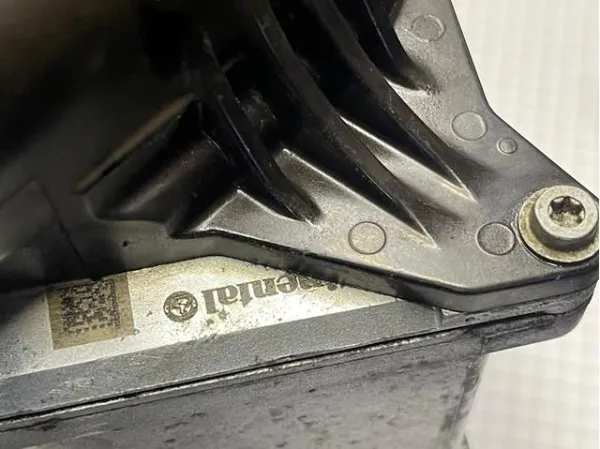 Bomba de agua A2C53326031 BMW