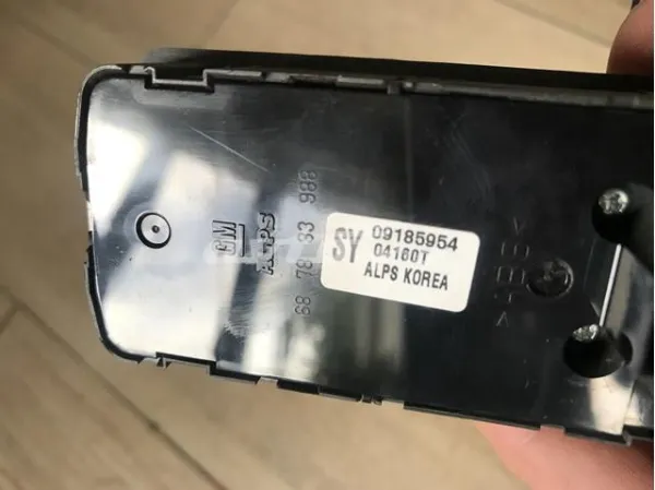  9185954 Opel