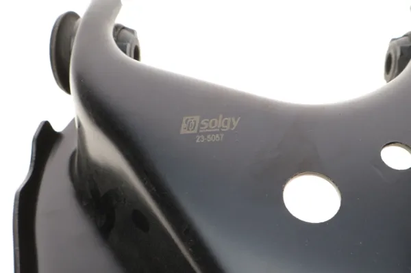 Brazo inferior izquierdo de la suspensión delantera 204045 Solgy
