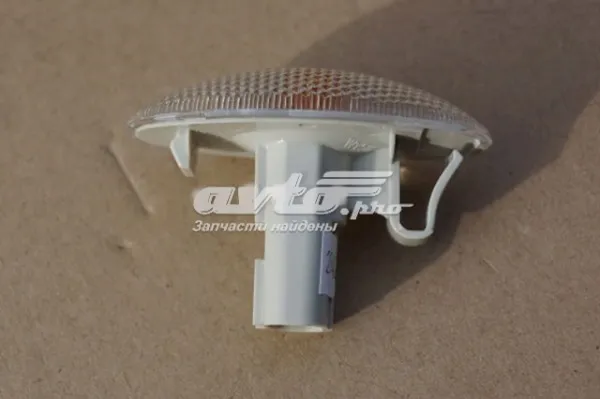 Luz intermitente de guardabarros 2181411NAE Depo/Loro/Abakus