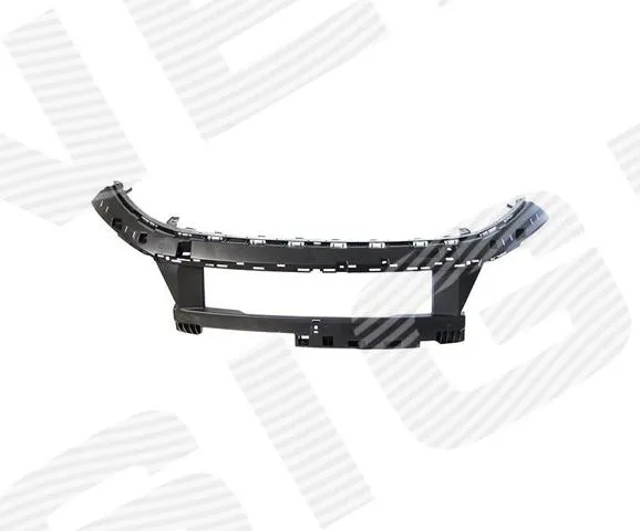 Soporte central del parachoques delantero 9837677880 Peugeot/Citroen