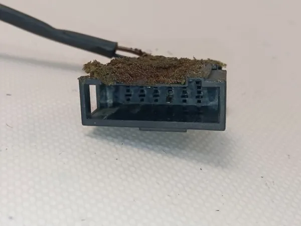 Espejo de retrovisor derecho 6K2857508M VAG