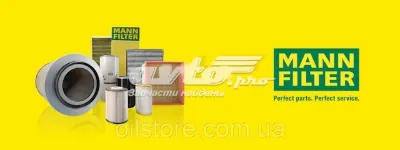 Filtro de combustible MANN PU850X