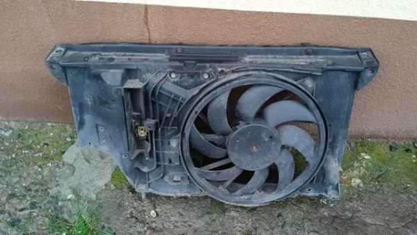 Soporte de radiador    