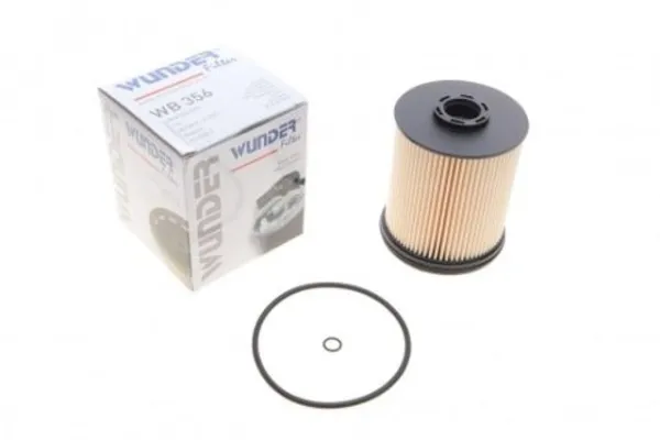 Filtro de combustible WB356 Wunder