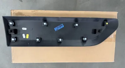 Moldura de puerta corredera PEUGEOT 98176955XT