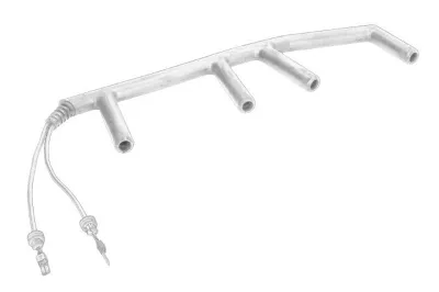 Cable para bujía de precalentamiento VAG 28971766