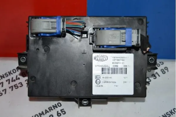  1371887080 Fiat/Alfa/Lancia