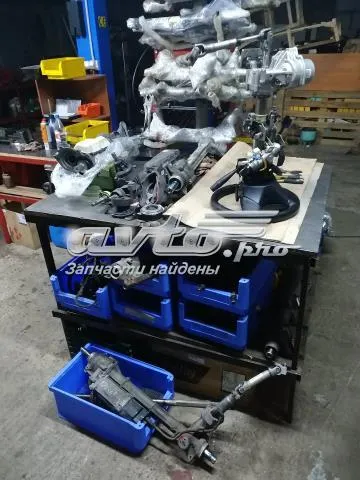 Columna dirección 563102W100 Hyundai/Kia