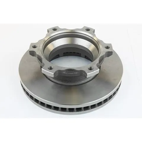 Disco de freno trasero 8981919560 Isuzu