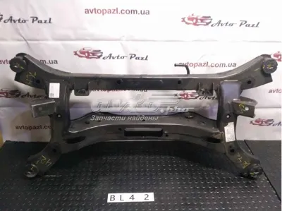 Subchasis trasero soporte motor HYUNDAI 55405D7500