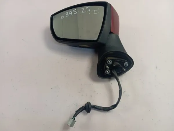 Espejo de retrovisor izquierdo 2553020 Ford
