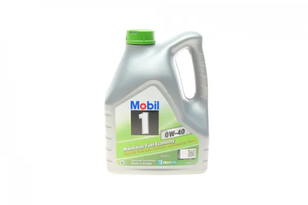 Aceite de motor 154149 Mobil