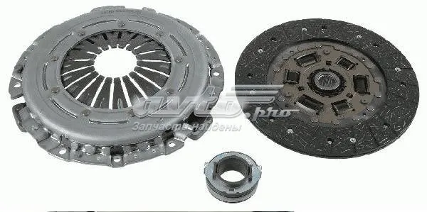 Embrague HDK133 VALEO