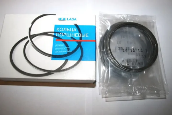 Juego de aros de pistón para 1 cilindro, sobremedida (+0,50 mm) 21083100010031 Lada