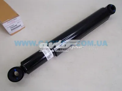 Buje de amortiguador trasero MITSUBISHI 4162A366