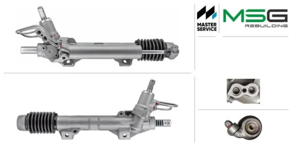 Cremallera de dirección CI224R MSG Rebuilding