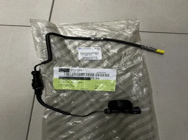 Latiguillo de embrague Fiat Doblo II