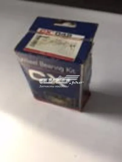 Cojinete de cubo delantero/trasero COMPLEX CX042