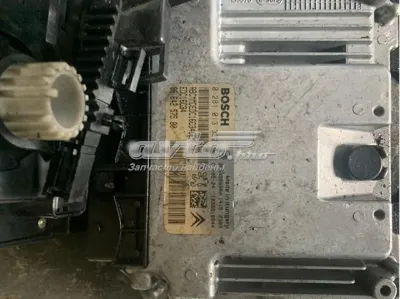 Unidad de control del motor (ECU) PEUGEOT 9664257580