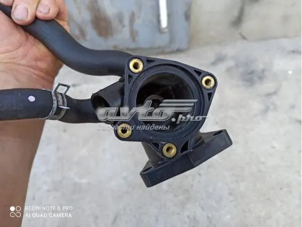 Caja de termostato Toyota Corolla VERSO