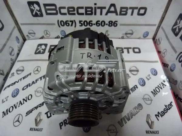 Alternador SG12B072 VALEO