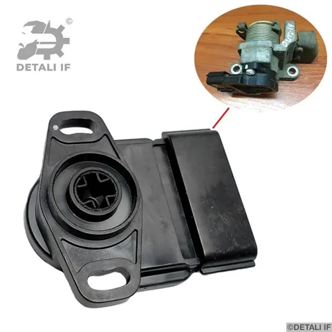 Sensor de posición del pedal del acelerador DF16191 Detali IF