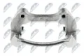 Soporte de la pinza de freno delantera Opel Insignia G09