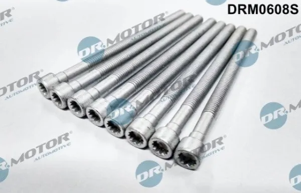 Tornillo de fijación del inyector DRM0608S Dr.motor