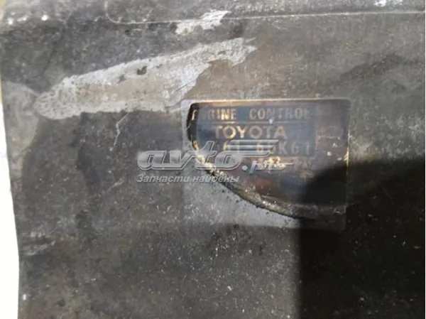 ECU 8966160K61 Toyota