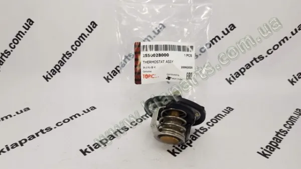 Termostato refrigerante KIA Sorento III