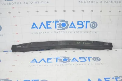 Moldura central del parachoques trasero MAZDA KB8A50C51A