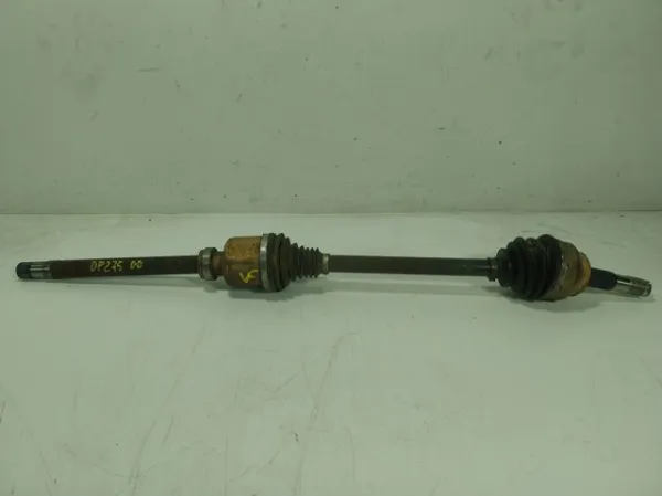 Semieje delantero derecho 1614305780 Peugeot/Citroen