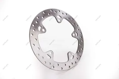 Disco de freno trasero BMW 34217664102