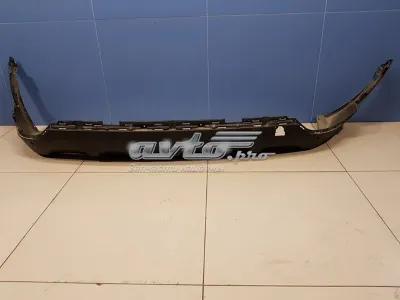 Parachoques trasero, parte inferior HYUNDAI 86612F1500