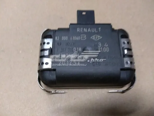 Sensor de lluvia Renault Espace IV
