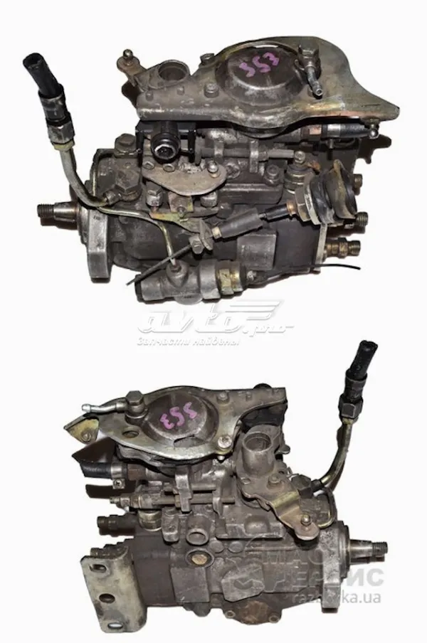 Bomba inyectora 0460494353 Bosch