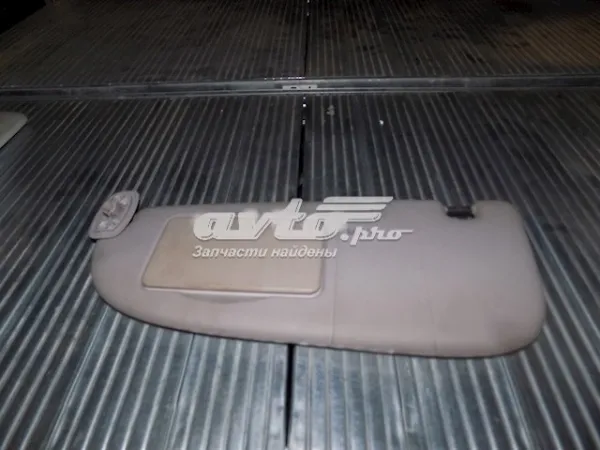 Parasol interior para Peugeot 206  2A/C