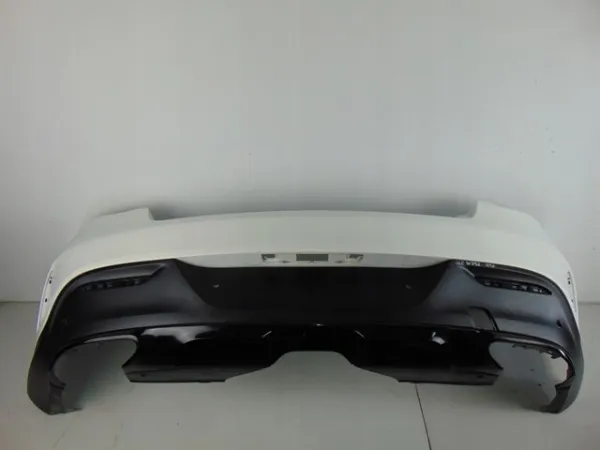 Parachoques trasero Mercedes ML/GLE C292